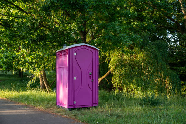 Best Portable restroom trailer rental  in Dale, PA